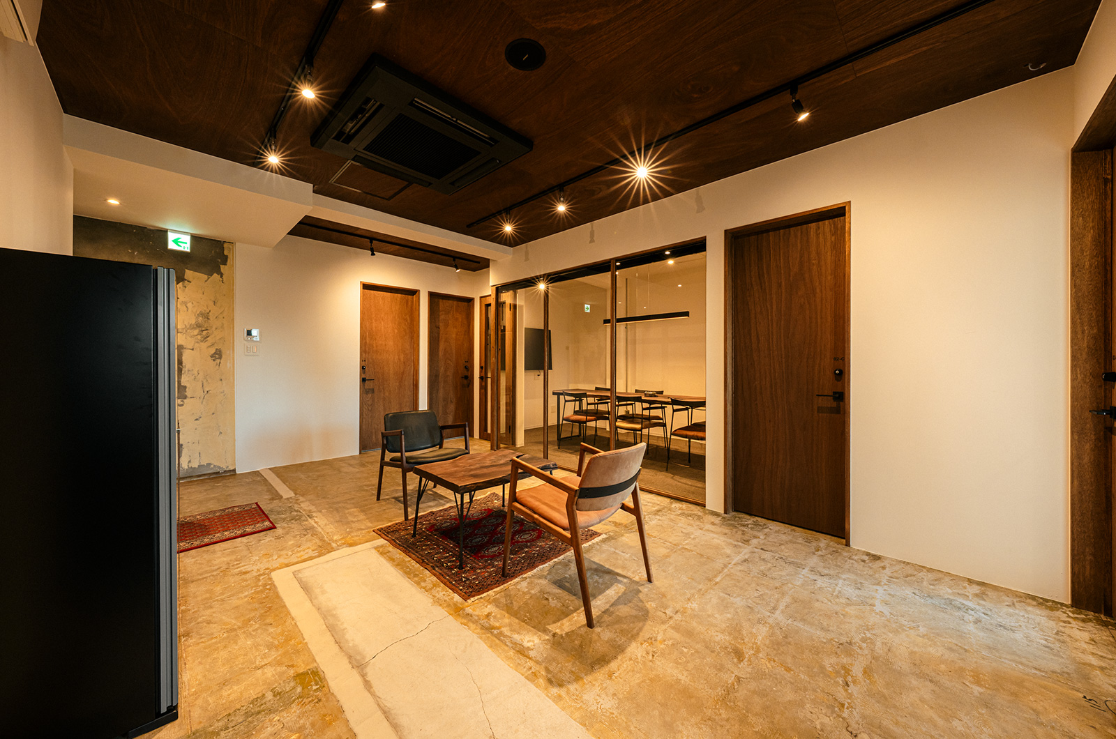 Whatever NAKANOSHIMA 2F SPACE