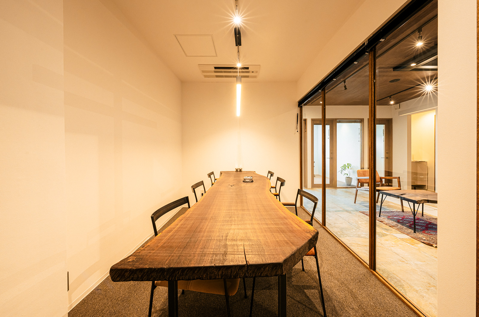 Whatever NAKANOSHIMA 2F SPACE