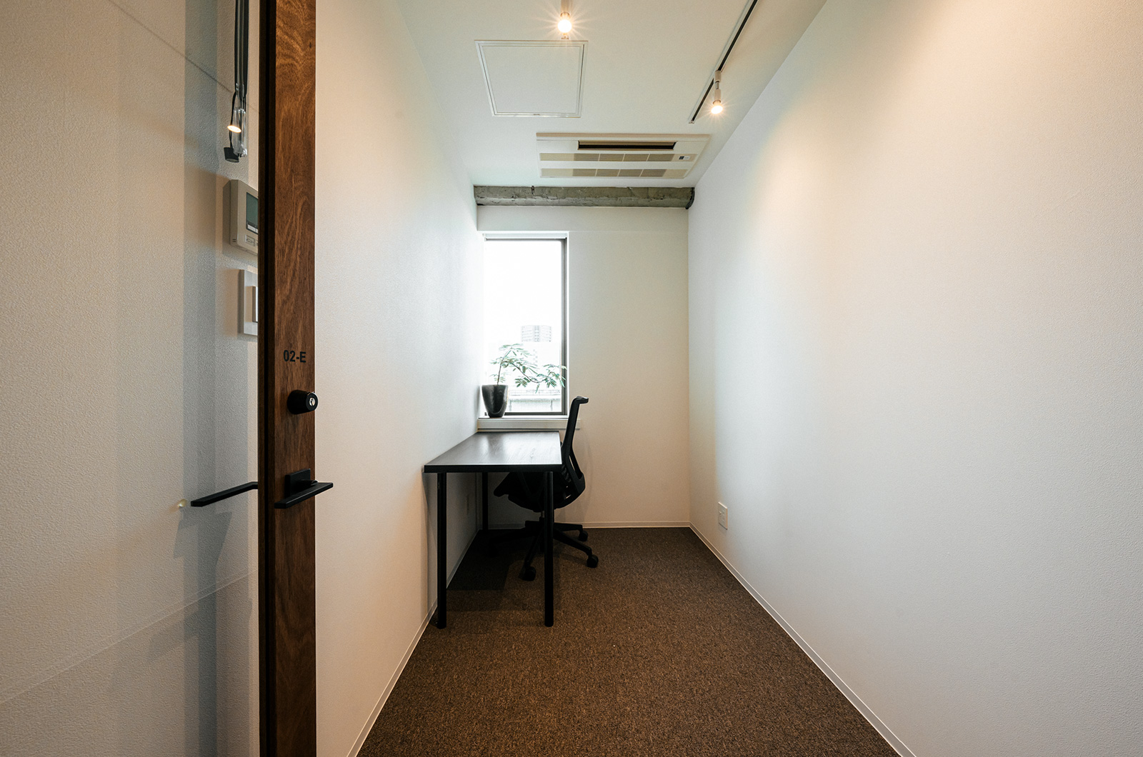 Whatever NAKANOSHIMA 2F SPACE