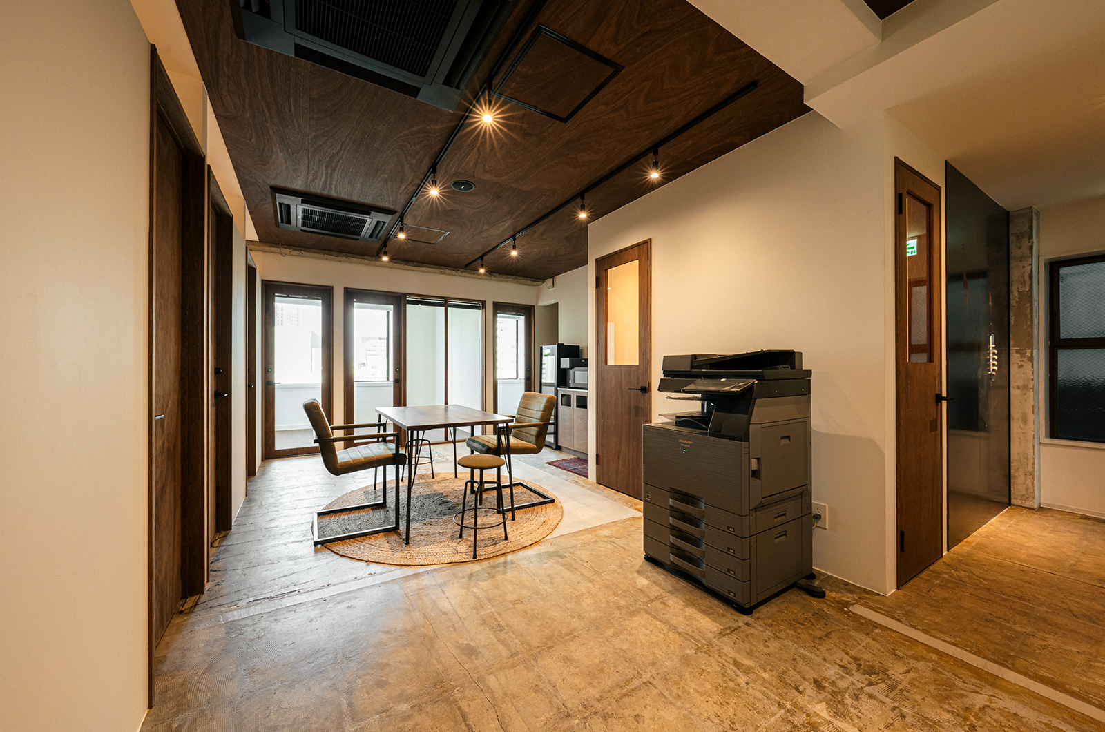 Whatever NAKANOSHIMA 4F SPACE